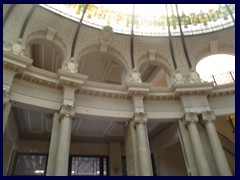 Plaza del Ayuntamiento 43 - Central Post Office interior